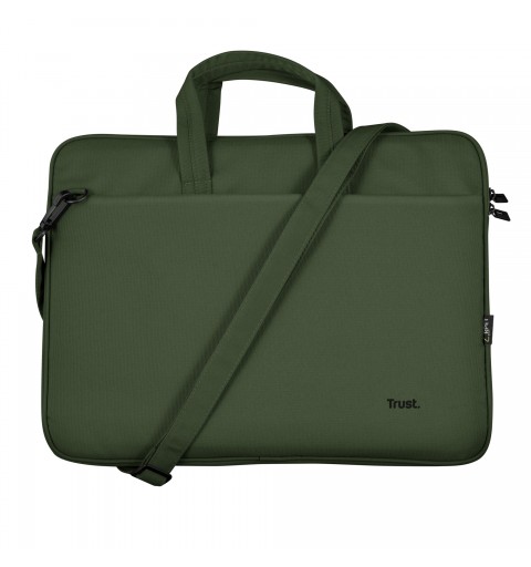 Trust Bologna 40.6 cm (16") Briefcase Green