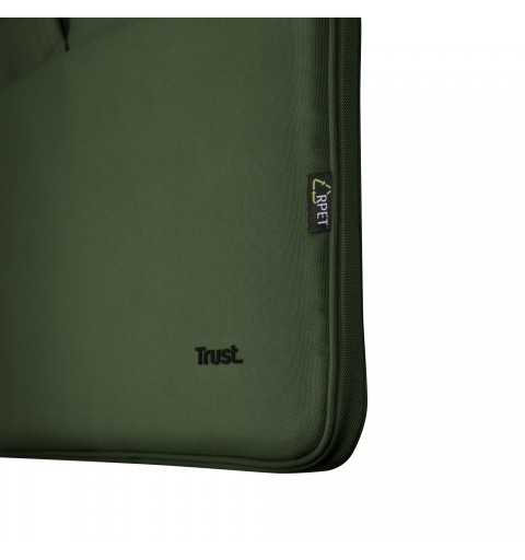 Trust Bologna 40.6 cm (16") Briefcase Green