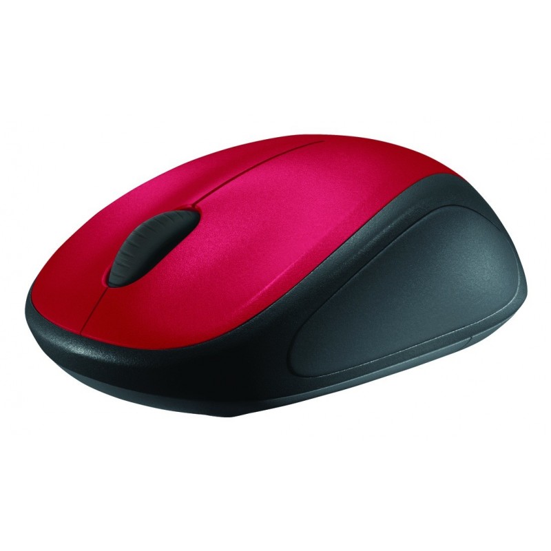 Logitech M235 Maus Beidhändig RF Wireless Optisch