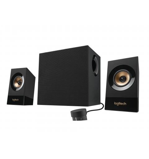 Logitech Multimedia Speakers z533