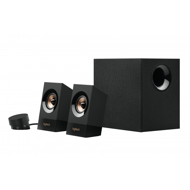 Logitech Multimedia Speakers z533