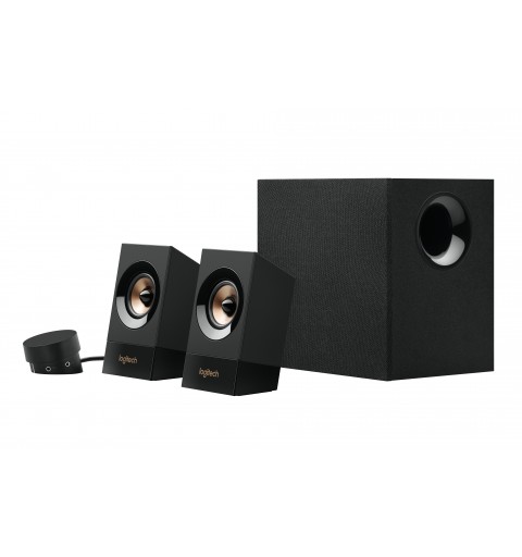 Logitech Multimedia Speakers z533