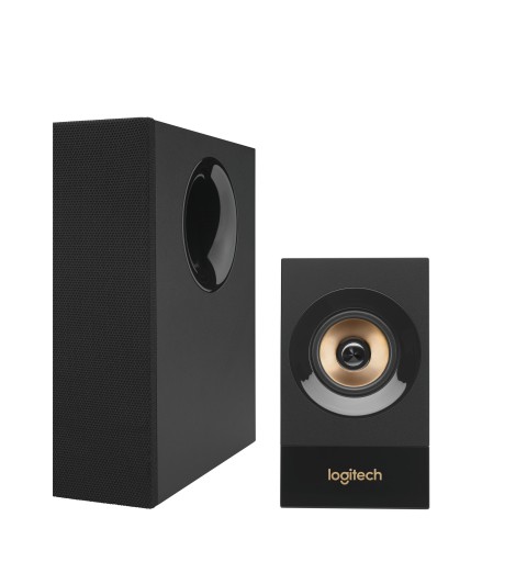 Logitech Système de haut-parleurs Z533 avec caisson de basses