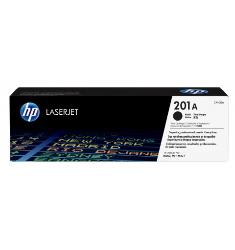 HP 201A Black Original LaserJet Toner Cartridge