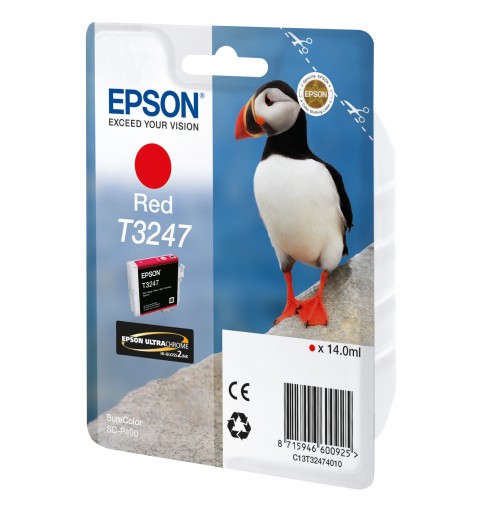 Epson T3247 Red