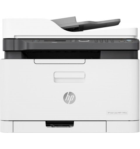 HP Color Laser Imprimante multifonction laser couleur 179fnw, Impression, copie, scan, fax, Numérisation vers PDF