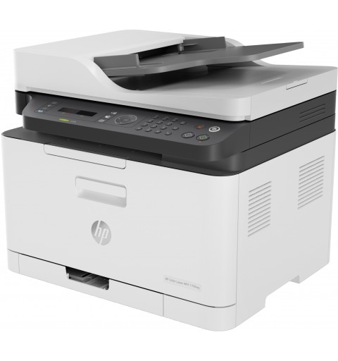 HP Color Laser Imprimante multifonction laser couleur 179fnw, Impression, copie, scan, fax, Numérisation vers PDF