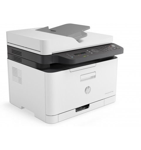 HP Color Laser Imprimante multifonction laser couleur 179fnw, Impression, copie, scan, fax, Numérisation vers PDF