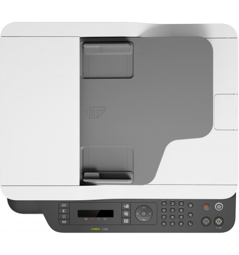 HP Color Laser Imprimante multifonction laser couleur 179fnw, Impression, copie, scan, fax, Numérisation vers PDF