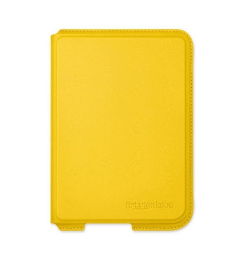 Rakuten Kobo Nia SleepCover étui pour lecteur d'e-book 15,2 cm (6") Folio Jaune