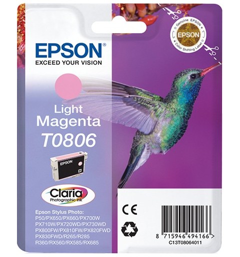 Epson Hummingbird Cartouche "Colibri" - Encre Claria Mc