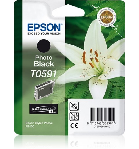 Epson Lily Cartuccia Nero foto