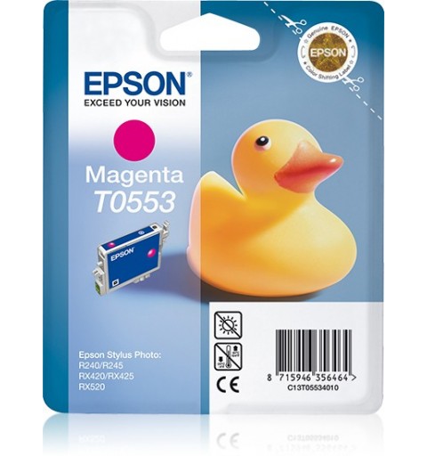 Epson Duck Cartouche "Canard" - Encre QuickDry M