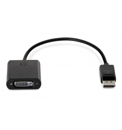 HP Adaptateur DisplayPort à DVI-D