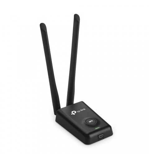 TP-Link TL-WN8200ND adaptador y tarjeta de red WLAN 300 Mbit s