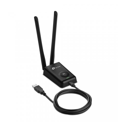 TP-Link 300Mbit s-High-Power-WLAN-USB-Adapter
