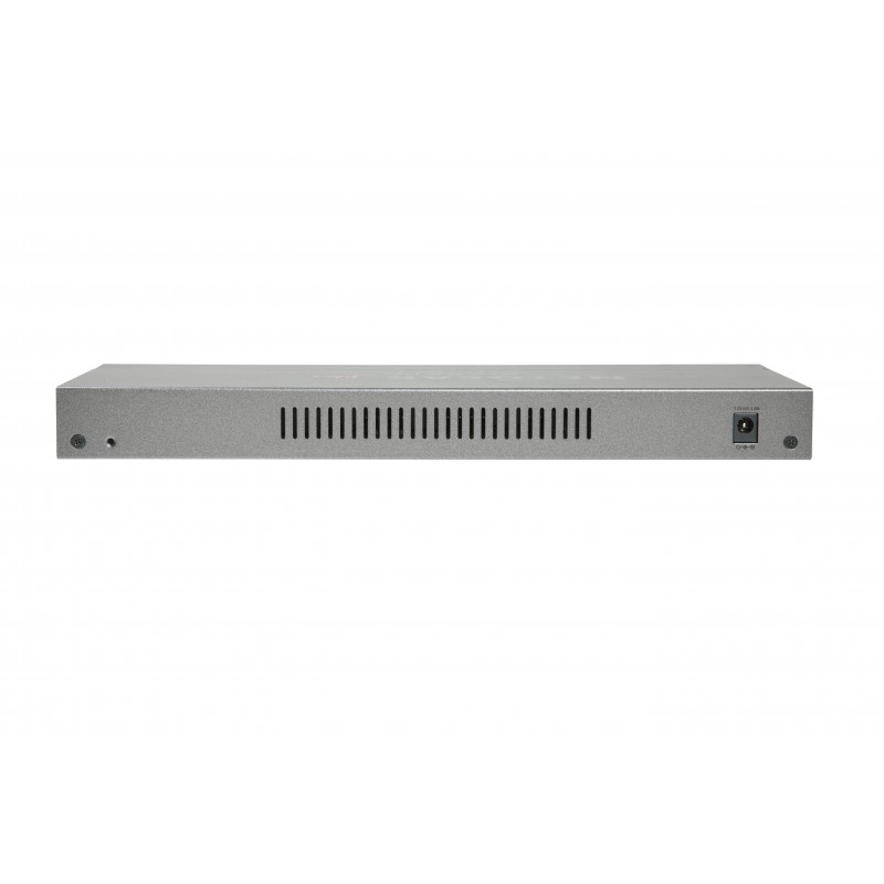 NETGEAR GS116 No administrado Gigabit Ethernet (10 100 1000) Gris