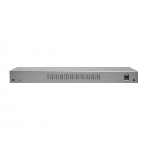 NETGEAR GS116 No administrado Gigabit Ethernet (10 100 1000) Gris