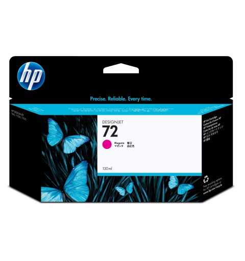 HP 72 130-ml Magenta Ink Cartridge