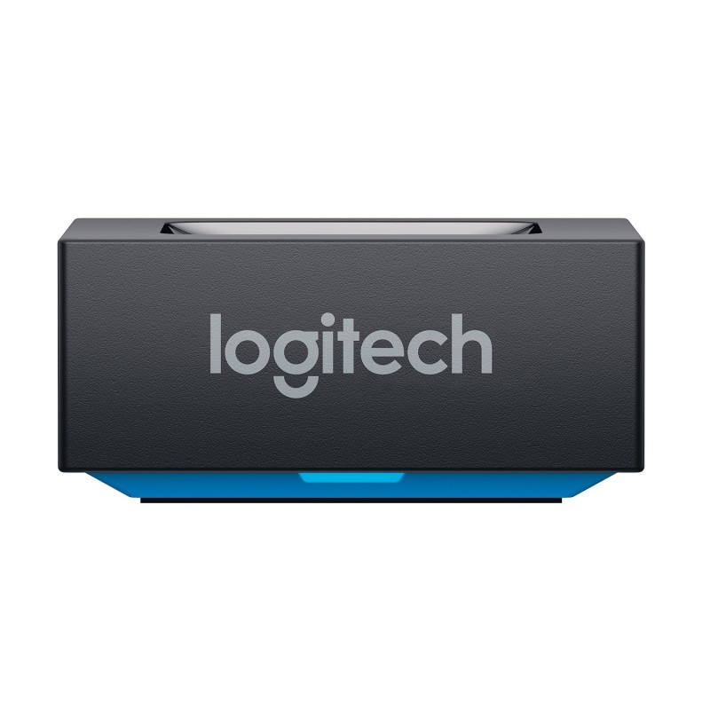 Logitech Bluetooth Audio Receiver 15 m Schwarz