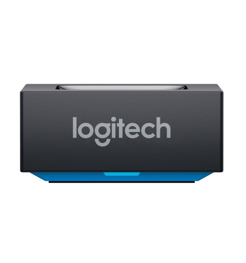 Logitech Bluetooth Audio Receiver 15 m Negro