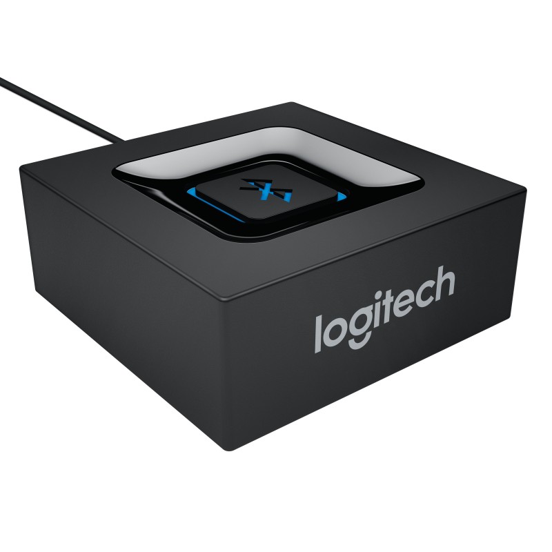 Logitech Récepteur audio Bluetooth Diffusion sans fil