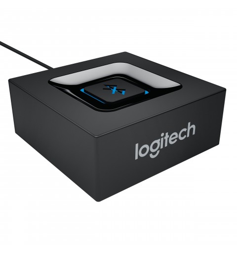 Logitech Bluetooth Audio Receiver 15 m Negro