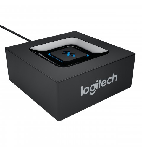 Logitech Bluetooth Audio Receiver 15 m Nero