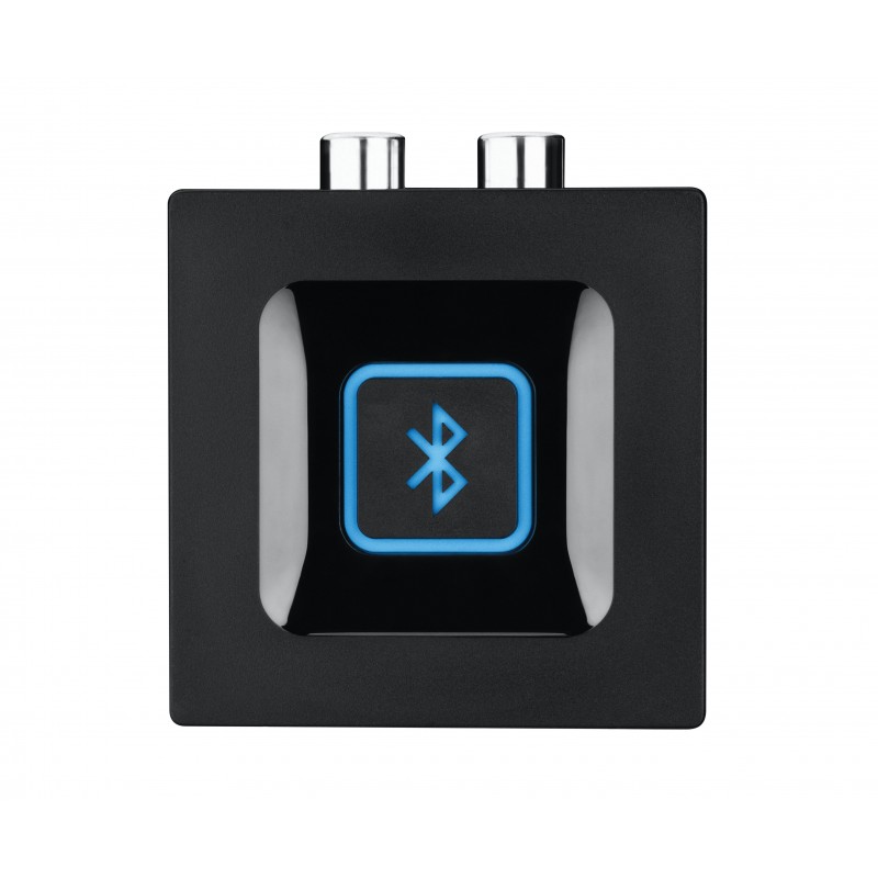 Logitech Bluetooth Audio Receiver 15 m Schwarz