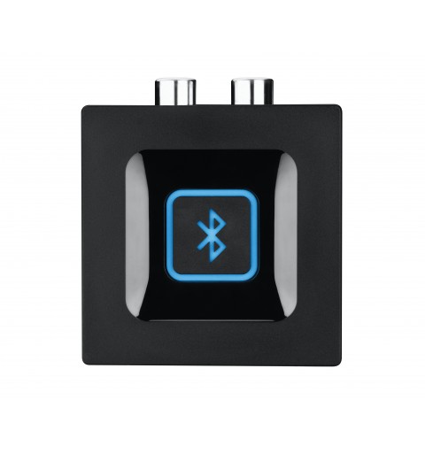 Logitech Bluetooth Audio Receiver 15 m Negro