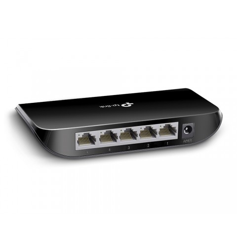 TP-Link 5-Port Gigabit Desktop Network Switch