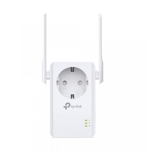 TP-Link 300 Mbit s-WLAN-Repeater mit integrierter Steckdose