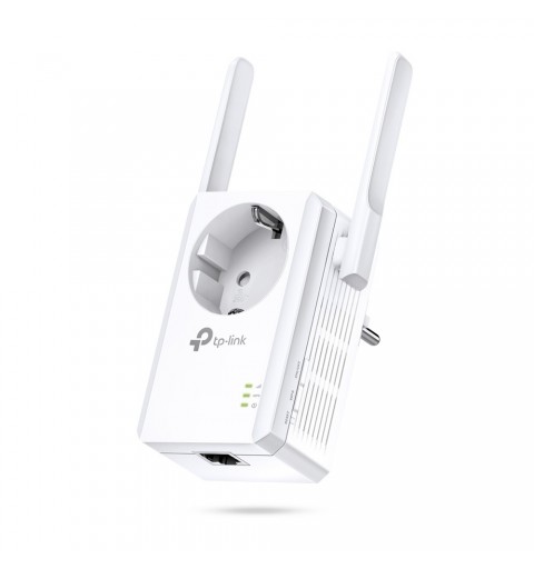 TP-Link 300 Mbit s-WLAN-Repeater mit integrierter Steckdose