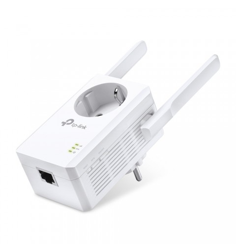 TP-Link TL-WA860RE adaptador de red PowerLine 300 Mbit s Ethernet Wifi Blanco 1 pieza(s)