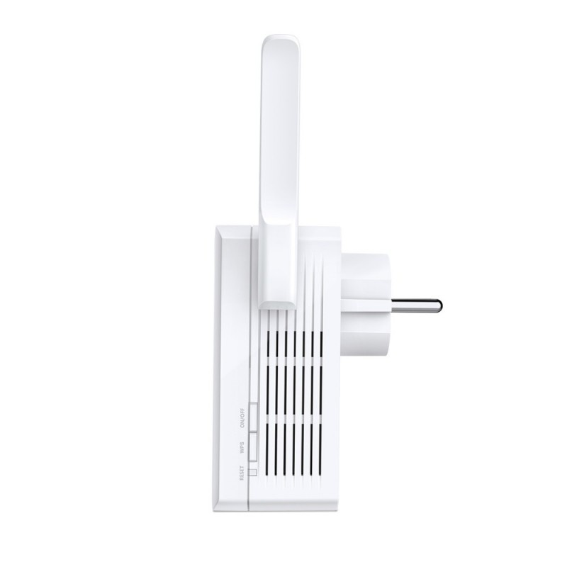 TP-Link 300 Mbit s-WLAN-Repeater mit integrierter Steckdose