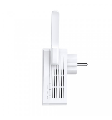 TP-Link 300 Mbit s-WLAN-Repeater mit integrierter Steckdose