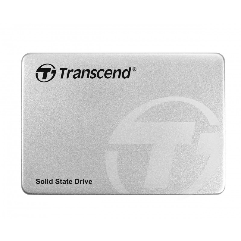 Transcend 370S 2.5" 512 Go Série ATA III MLC