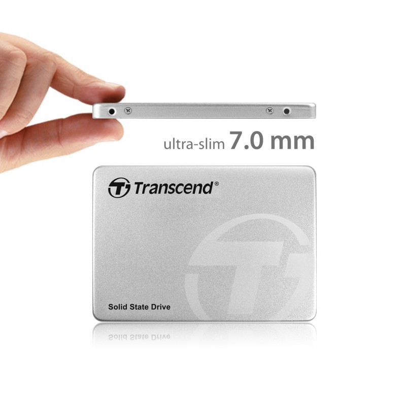 Transcend SATA III 6Gb s SSD370S 512GB