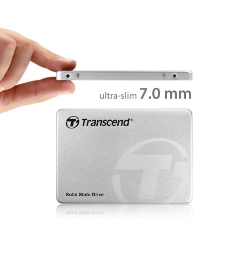 Transcend SATA III 6Gb s SSD370S 512GB