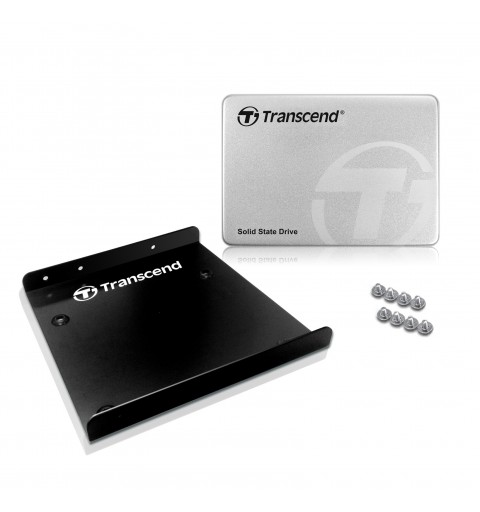 Transcend 370S 2.5" 512 Go Série ATA III MLC