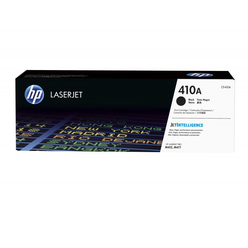 HP Original 410A Schwarz LaserJet Tonerkartusche