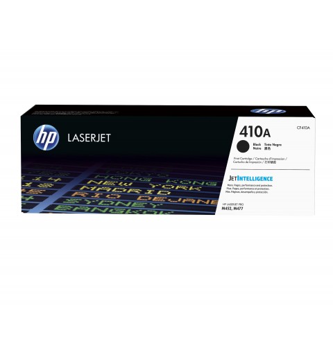 HP 410A Black Original LaserJet Toner Cartridge