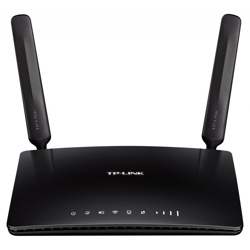 TP-Link 300Mbit s-WLAN-Router mit 4G LTE