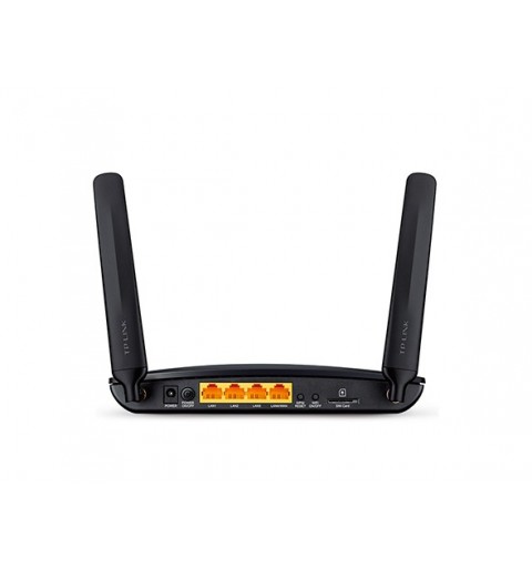 TP-Link 300Mbit s-WLAN-Router mit 4G LTE