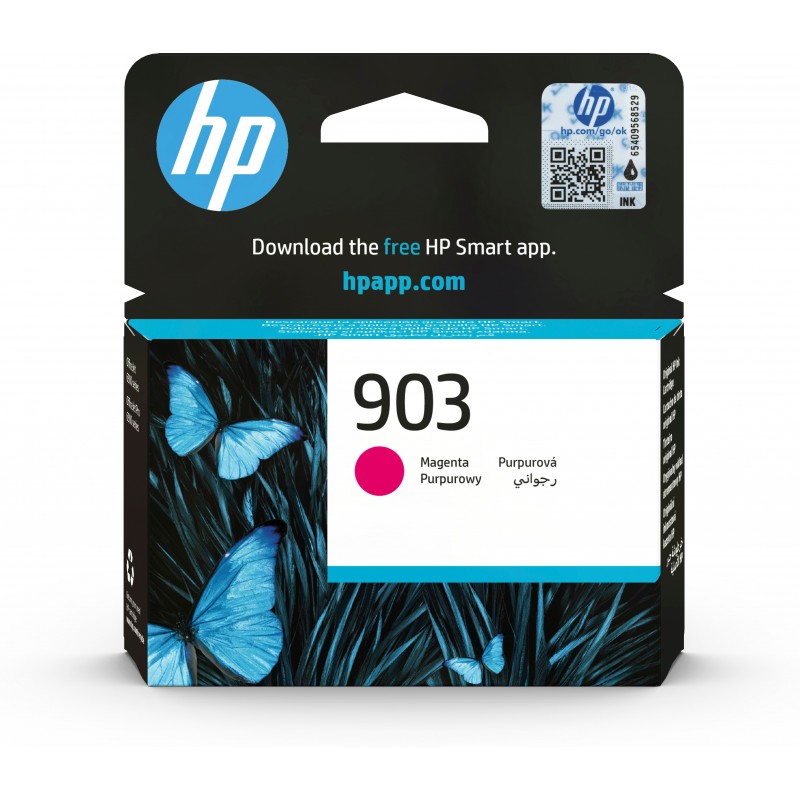 HP 903 Cartouche d’encre magenta authentique