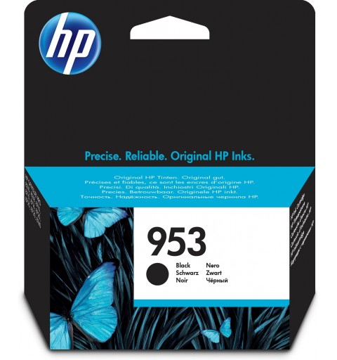 HP 953 Cartouche d’encre noire authentique