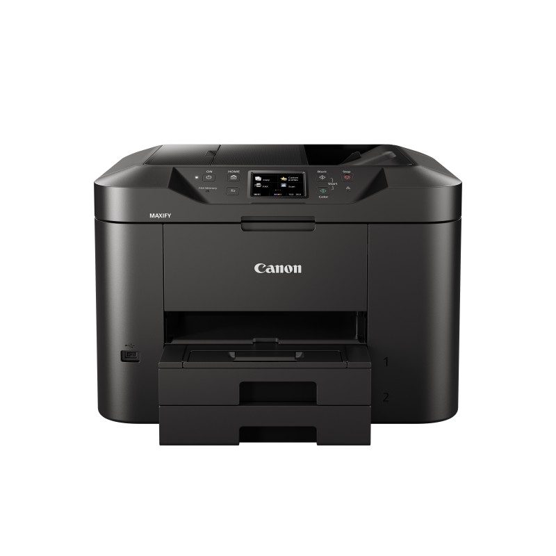 Canon MAXIFY MB2750 Tintenstrahl A4 600 x 1200 DPI WLAN