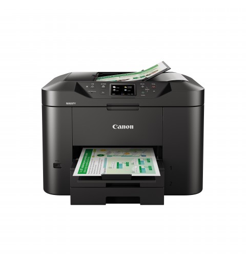 Canon MAXIFY MB2750 Jet d'encre A4 600 x 1200 DPI Wifi