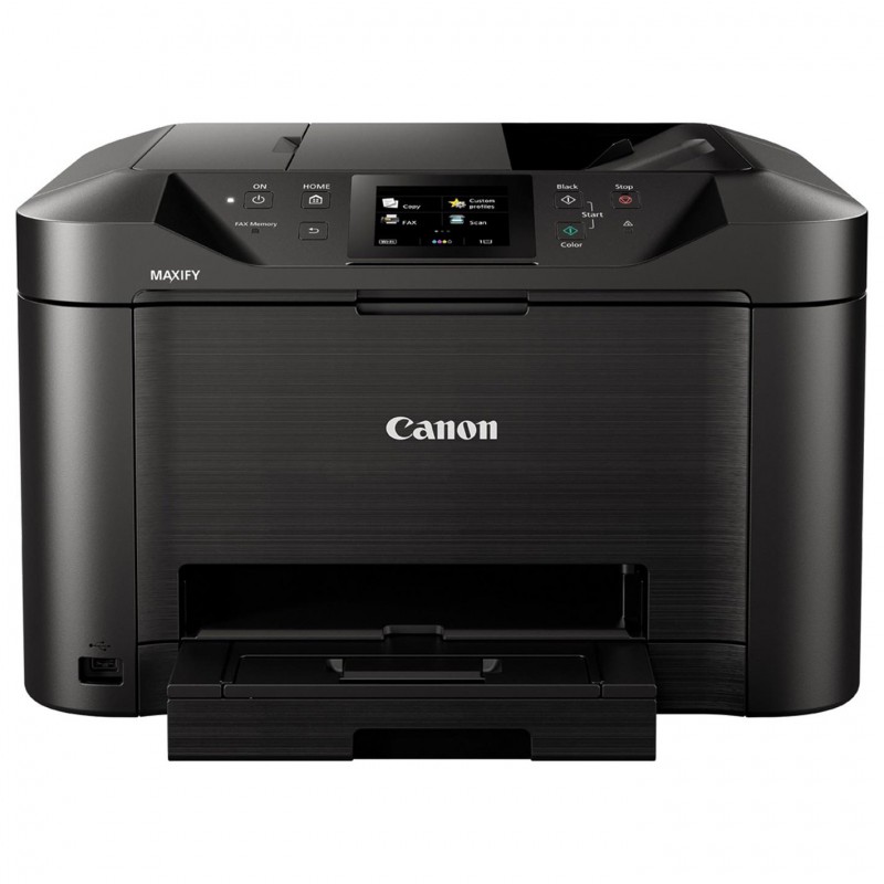 Canon MAXIFY MB5150 Inyección de tinta A4 600 x 1200 DPI 24 ppm Wifi