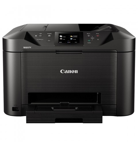 Canon MAXIFY MB5150 Ad inchiostro A4 600 x 1200 DPI 24 ppm Wi-Fi